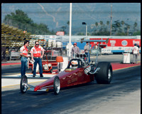 1985 WTN Dragsters, Top Fuel, TAD