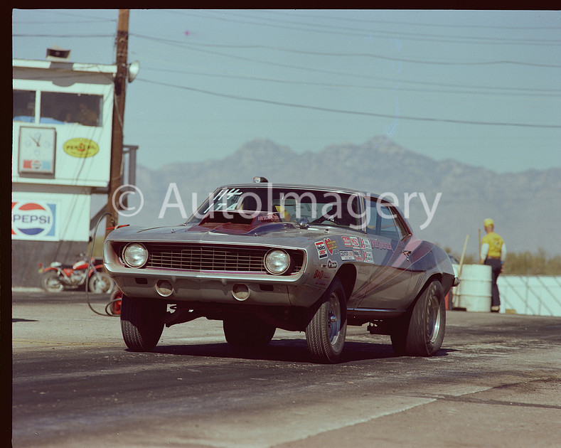 LOOK at Drag Racing | 1980 Sportsman and Brackets