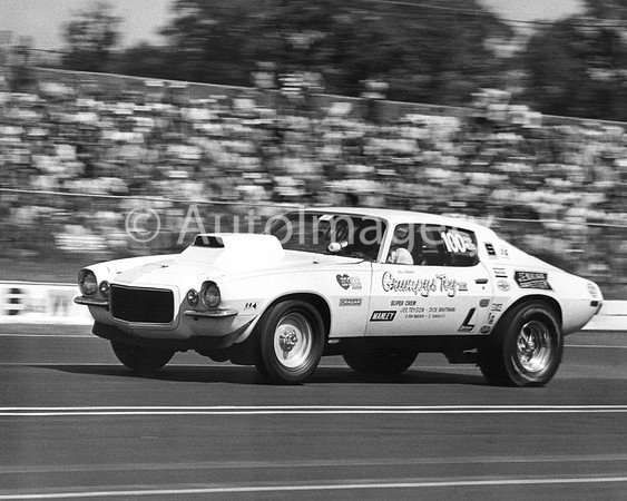Bill Jenkins A 1971