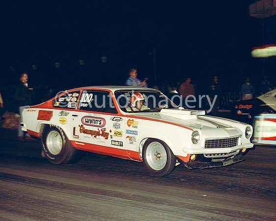 Bill Jenkins 1972
