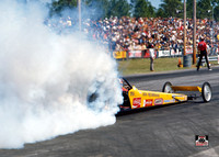 Prudhomme Top Fuel at Gainesville