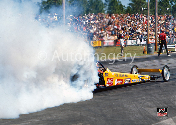 Prudhomme Top Fuel at Gainesville