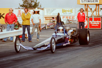 1979 Dragsters, Top Fuel and TAD
