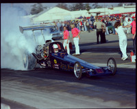 1982 WTN Dragsters, Top Fuel, TAD