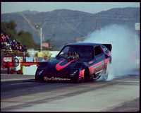 1982 WTN Funny Cars