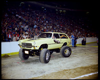 1983 SRO Truck and Tractor Pulls
