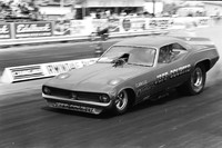 1973 Funny Cars