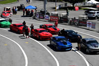 Staging Lanes
