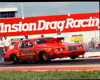 1986 SMR Pro Stock