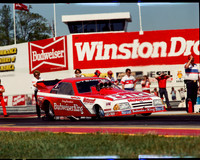 1986 SMR Funny Cars