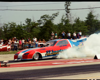 1986 Suffolk WCS Funny Car