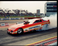 1983 USN Funny Cars