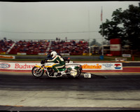 1986 SMR Pro Stock Motorcycle