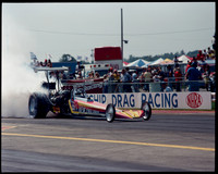 1985 USN Dragsters, Top Fuel, TAD