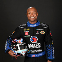 Antron Brown