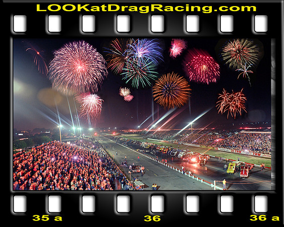 OCIR Fireworks