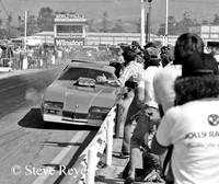 no 3 b sherm gunn aafc hits guardrail at pomona copy