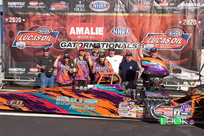 LOOK at Drag Racing | Super Comp from Gainesville