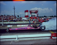 1982 CJN Dragsters, Top Fuel, TAD