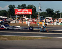 1984 NSN Dragsters, Top Fuel, TAD