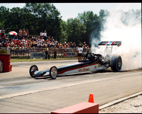 1984 PHR Dragsters, Top Fuel, TAD