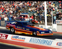 1986 WTN Funny Car