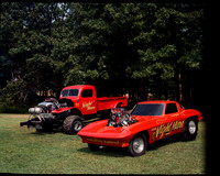 1984 SRO Truck and Tractor Pulls