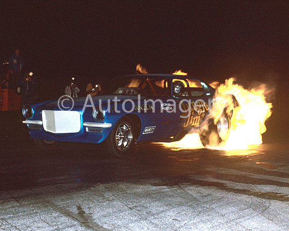 Jungle Fire Burnout