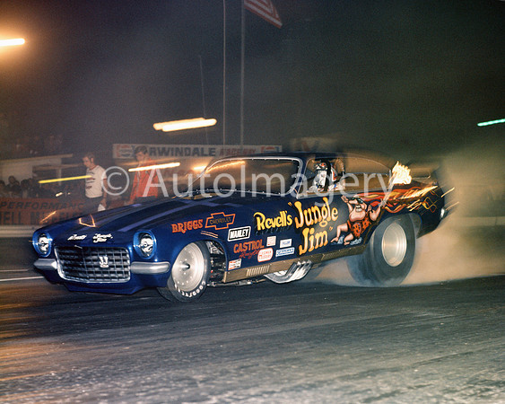 Jungle Camero Irwindale