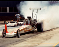 1986 TMP WCS Dragsters, Top Fuel, TAD