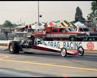 1984 USN Dragsters, Top Fuel, TAD