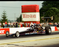 1986 SPR Dragsters, Top Fuel, TAD