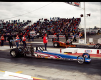 1986 WTN Dragsters, Top Fuel, TAD