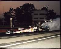 1984 SMR Dragsters, Top Fuel. TAD