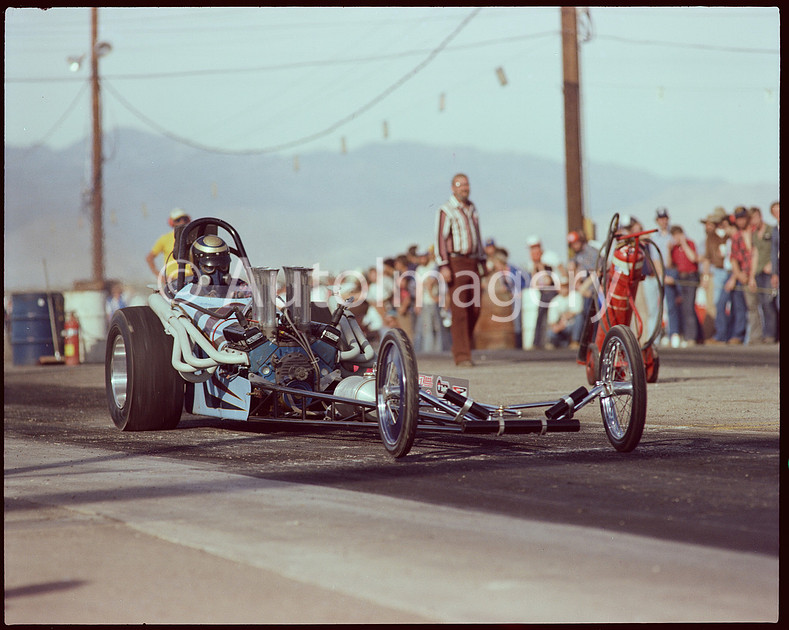 LOOK at Drag Racing | 1980 Sportsman and Brackets