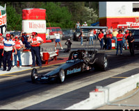1986 SNG Dragsters, Top Fuel, TAD