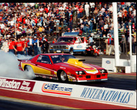 1986 WTN Pro Stock